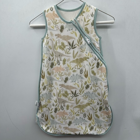 BABY BOY Bundle x3 adorable sleeping animal casual soft PJ Sacks 0-6 Months - Picture 10 of 15